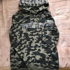 WEGO 迷彩柄パーカーのサムネイル