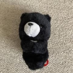 リレーアタック防止キーケース　くまのサムネイル
