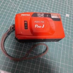 レトロ フィルムカメラ ペンタックス ピノJ PENTAX Pino J - メルカリ