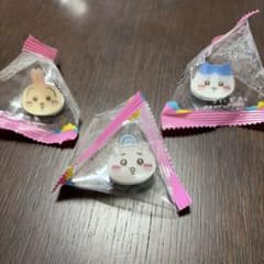 ちいかわ ぷちクリップ 3個セットのサムネイル