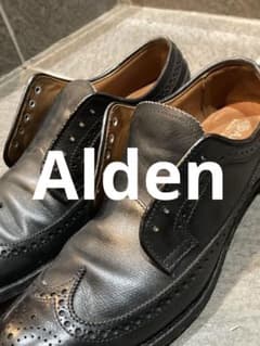ALDEN ドレスシューズ サイズ9のサムネイル