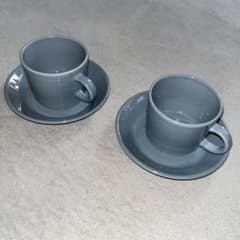 iittala TEEMA カップ＆ソーサー 2客セットのサムネイル