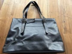 【中古品】Valentino Bertini ビジネスバッグ トートバッグのサムネイル