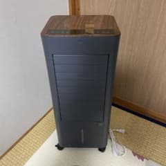 家庭用冷風扇FKT007R 説明書・保証書あり - メルカリ