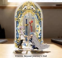 葬送のフリーレン　フリーレン&ヒンメル　立体アクリルスタンドのサムネイル