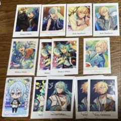 あんスタ天祥院英智、日々樹渉カードセット - メルカリ