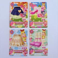 アイカツカード　星宮いちごセットのサムネイル