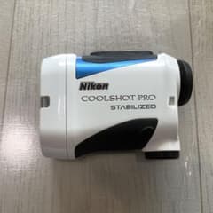 中古品　Nikon COOLSHOT PRO STABILIZEDのサムネイル