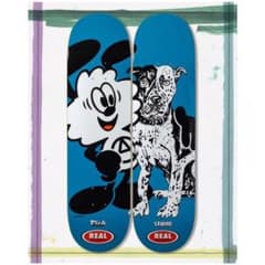 2枚セットREAL×VERDYベルディsupremeデッキwtapsネイバー 2枚セットREAL×VERDYベルディsupremeデッキwtapsネイバー - メルカリ