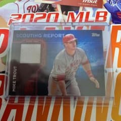 MIKE TROUTのサムネイル