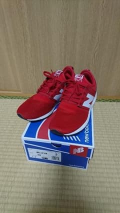 newbalance メンズスニーカー MRL247RWのサムネイル