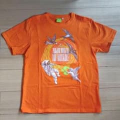 【ピンズD付】Mrs. GREEN APPLE ゼンジン Tシャツ S オレンジ Mrs. GREEN APPLE ゼンジンTシャツ Lサイズ - メルカリ