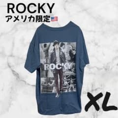 アメリカ限定 ROCKY ロッキー 映画Tシャツ XLサイズ