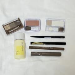 CEZANNE コスメ 8点セット - メルカリ