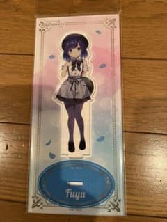 ご注文はうさぎですか？展　アクリルスタンド　ふゆのサムネイル