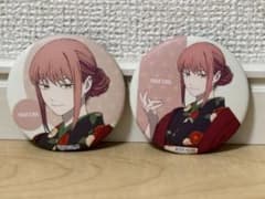 チェンソーマン 缶バッジ 和装 マキマ 2点 - メルカリ
