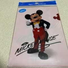 ディズニー クリアファイル 6枚セットのサムネイル