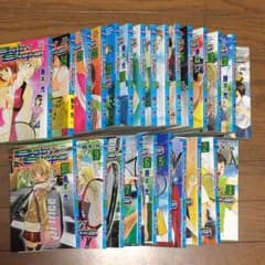ベイビーステップのサムネイル