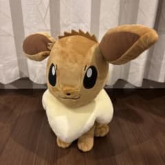 이브이 봉제인형 반다이