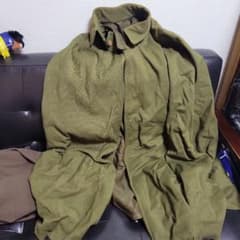 日本軍 将校用マント？ 当時物のサムネイル