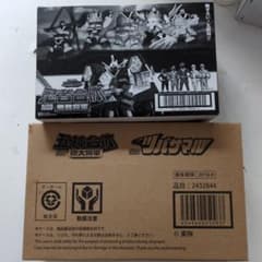 スーパーミニプラ三神将セット - メルカリ