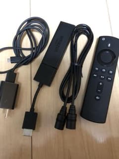 Amazon Fire TV Stickのサムネイル
