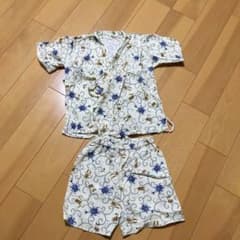 じんべい  男の子 サイズ95のサムネイル