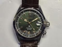 美品 SEIKO プロスペックス アルピニスト 自動巻き SBDC091のサムネイル
