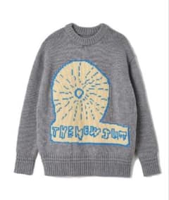 suduk the new sun big jumperのサムネイル