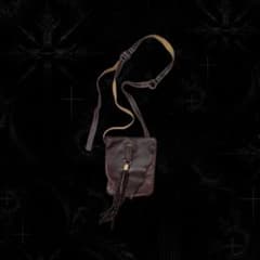 00s_archive】KyojiMaruyama ShoulderBag平成 - メルカリ
