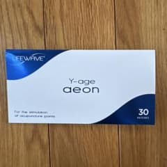 ライフウェーブ イオン✨LIFEWAVE Y-age aeon 30パッチ - メルカリ