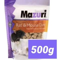 Mazuri ラット齧歯類500gのサムネイル