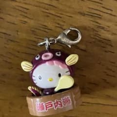 ご当地キティ レア 広島限定 あなごバージョン 瀬戸内海 - メルカリ