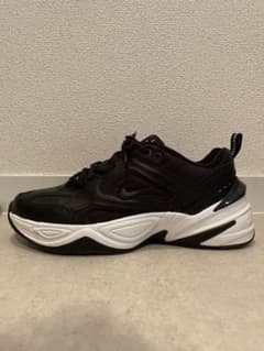 NIKE スニーカー　ブラックのサムネイル
