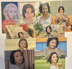 TWICE チェヨン トレーディングカード トレカ 10枚セット まとめ売りのサムネイル