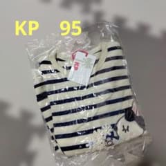 【まうまう様専用】　【新品タグ付き】KP ニットプランナー 長袖Tシャツのサムネイル