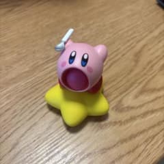吉野家　カービィ　フィギュア　すいこみ