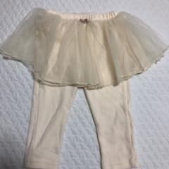 チュール　レギンス　パンツのサムネイル