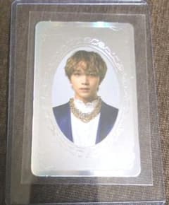 NCT ヘチャン　スペシャル　イヤーブック　トレカのサムネイル