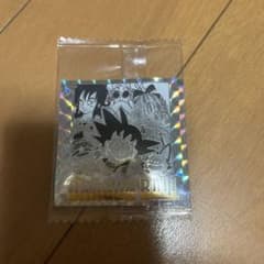 ドラゴンボールウエハースシール 第一巻のサムネイル