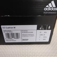 adidas CC Cushion W 23cm スニーカーのサムネイル