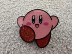 カービィ ラメピンバッジ コレクションのサムネイル