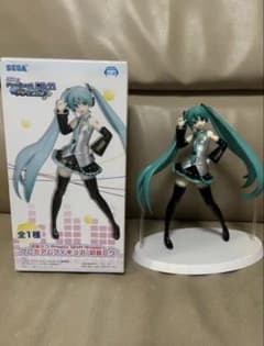 初音ミク フィギュア ボーカロイド Project DIVA Arcade - メルカリ