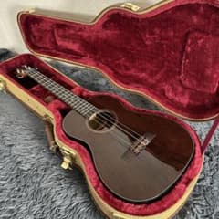 KALA KA-ZCT-B Baritone Ukulele, Stringed Instrument, Hard Case Included