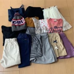 こども服  女の子まとめ売り 100cmのサムネイル