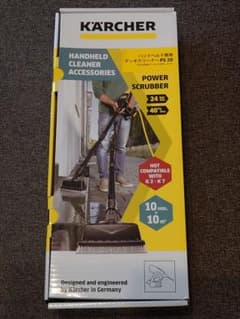 KARCHER 【ハンドヘルド専用】　付替用　デッキクリーナー　PS20のサムネイル