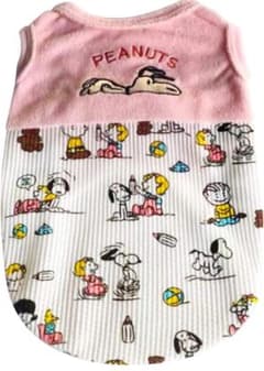 PEANUTS スヌーピー 犬服のサムネイル