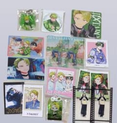 ビバレン　VS AMBIVALENZ XlamV ジンタロウ　グッズ まとめ売りのサムネイル