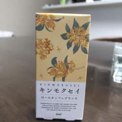 生活の木　キンモクセイ　ロールオンフレグランスのサムネイル