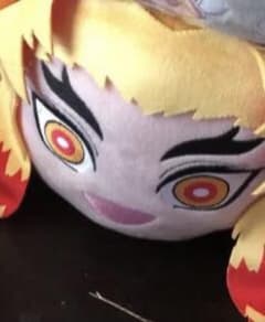 鬼滅の刃　嘴平伊之助　煉獄杏寿郎　ぬいぐるみのサムネイル